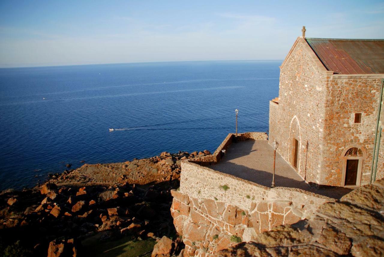 Sardiniare-Basement Del Grano Daire Castelsardo Dış mekan fotoğraf