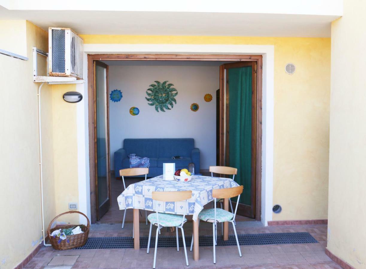 Sardiniare-Basement Del Grano Daire Castelsardo Dış mekan fotoğraf