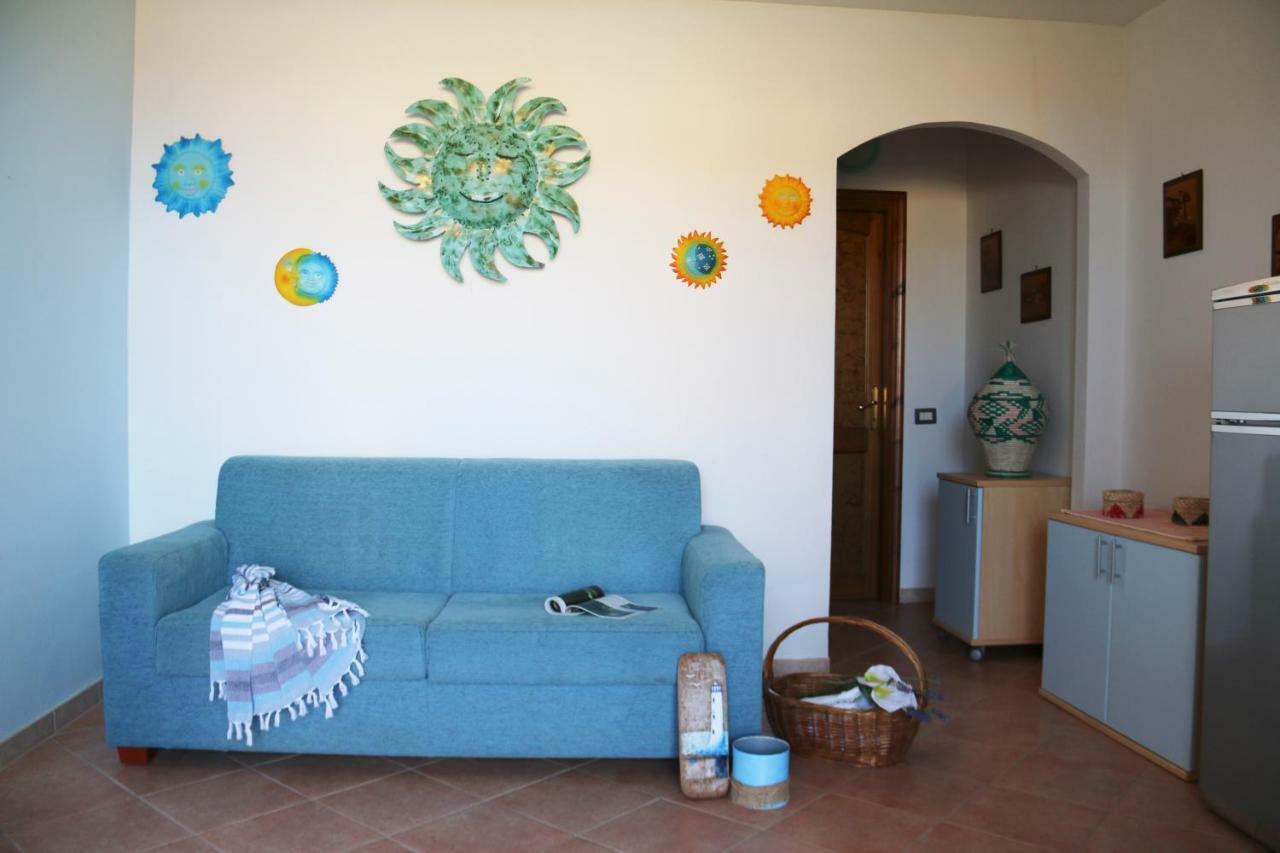 Sardiniare-Basement Del Grano Daire Castelsardo Dış mekan fotoğraf